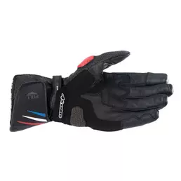 Alpinestars Honda Sp-8 V3 мотоперчатки Black Red Blue Черный