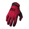 Seven Mx Rival 25.1 Ascent мотоперчатки Red Красный (размер: s)