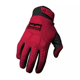 Seven Mx Rival 25.1 Ascent мотоперчатки Red Красный (размер: s)