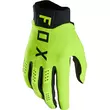 Fox Flexair мотоперчатки Fluo Yellow Желтый (размер: s)