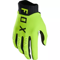 Fox Flexair мотоперчатки Fluo Yellow Желтый (размер: s)