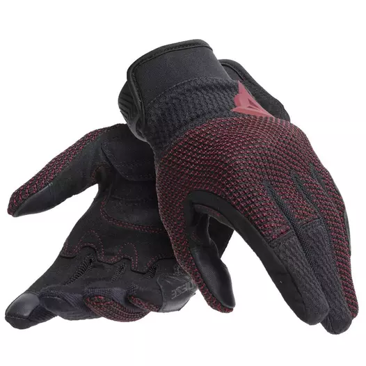 Dainese Torino Women мотоперчатки Apple Butter Красный (размер: s)