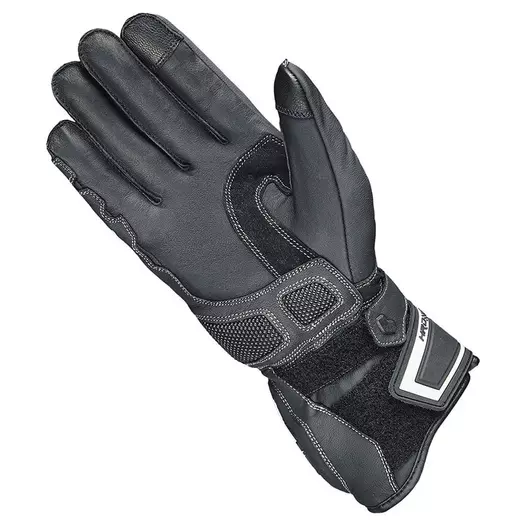 Held Revel 3.0 мотоперчатки Black White Белый