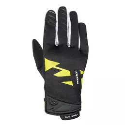 Ixon Ms Fever мотоперчатки Black Yellow Желтый