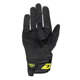 Ixon Ms Fever мотоперчатки Black Yellow Желтый