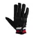 Helstons Ziper Ete Leather мотоперчатки White Red Красный