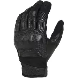 Macna Rime мотоперчатки Black Черный
