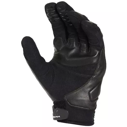 Macna Rime мотоперчатки Black Черный