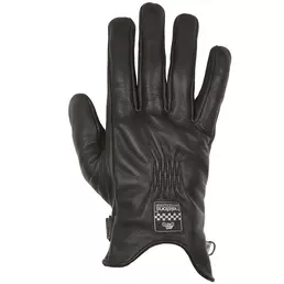 Helstons Condor мотоперчатки Black Черный