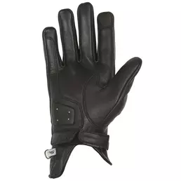 Helstons Condor мотоперчатки Black Черный