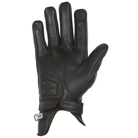 Helstons Condor мотоперчатки Black Черный