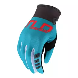 Troy Lee Designs Gp Lady мотоперчатки Turquoise Синий (размер: s)