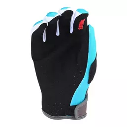 Troy Lee Designs Gp Lady мотоперчатки Turquoise Синий