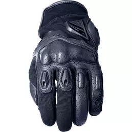Five Rs2 Evo мотоперчатки Black Черный