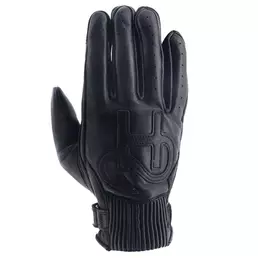 Helstons Golf мотоперчатки Black Черный