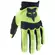 Fox Dirtpaw 24 мотоперчатки Yellow Fluo Желтый