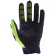 Fox Dirtpaw 24 мотоперчатки Yellow Fluo Желтый