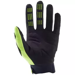 Fox Dirtpaw 24 мотоперчатки Yellow Fluo Желтый