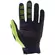 Fox Dirtpaw 24 мотоперчатки Yellow Fluo Желтый