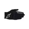 Alpinestars Reef V2 мотоперчатки Black White Черный (размер: l)