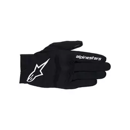 Alpinestars Reef V2 мотоперчатки Black White Черный