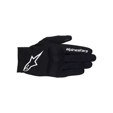 Alpinestars Reef V2 мотоперчатки Black White Черный