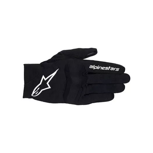 Alpinestars Reef V2 мотоперчатки Black White Черный (размер: l)