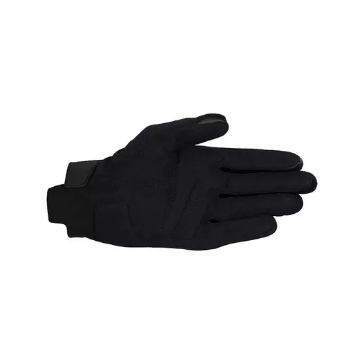 Alpinestars Reef V2 мотоперчатки Black White Черный