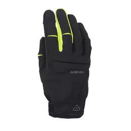 Acerbis Ce Urban Wp 2 мотоперчатки Black Yellow Желтый (размер: l)