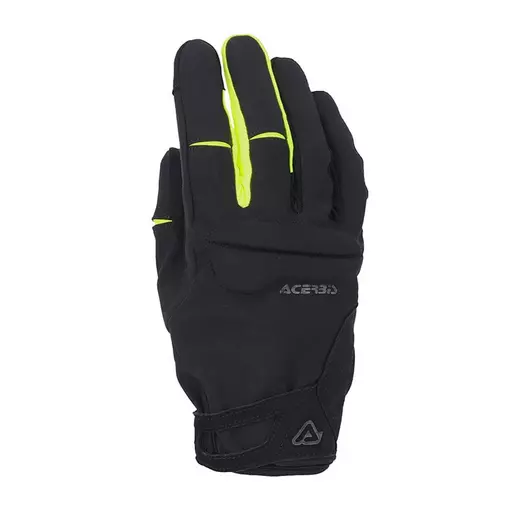 Acerbis Ce Urban Wp 2 мотоперчатки Black Yellow Желтый (размер: l)
