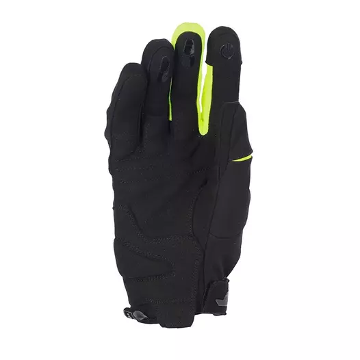 Acerbis Ce Urban Wp 2 мотоперчатки Black Yellow Желтый