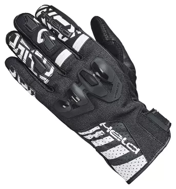 22521 Sepang Handschuhe Черно-белый