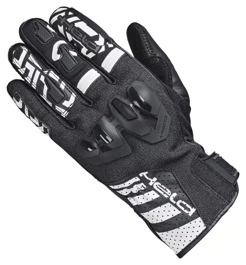 22521 Sepang Handschuhe Черно-белый (размер: 7)