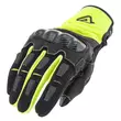 Acerbis Carbon G 3.0 мотоперчатки Fluo Yellow (размер: s)