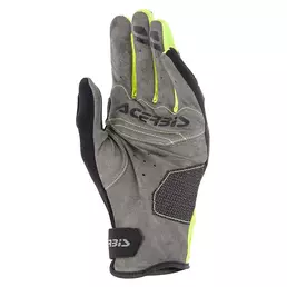 Acerbis Carbon G 3.0 мотоперчатки Fluo Yellow