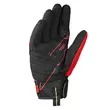 Spidi Power Carbon мотоперчатки Black Red Красный