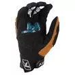 Klim Dakar мотоперчатки Brown Petrol Коричневый