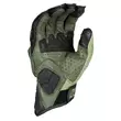 Klim Badlands Aero Pro Short мотоперчатки Green Зеленый