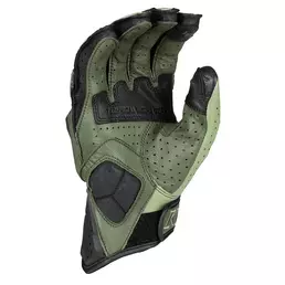 Klim Badlands Aero Pro Short мотоперчатки Green Зеленый