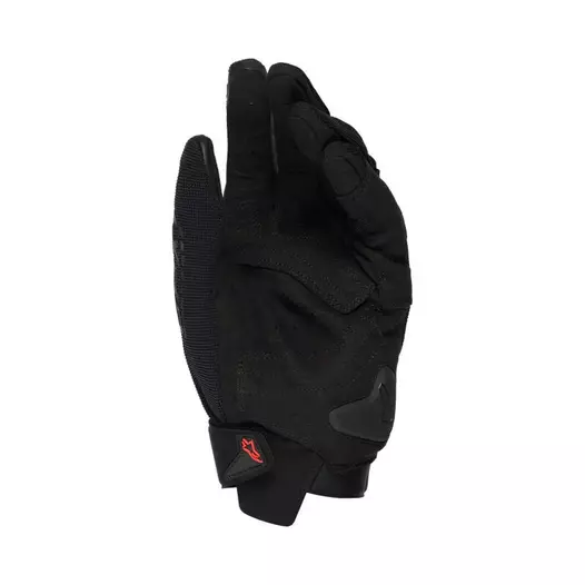 Alpinestars Sp X 1 мотоперчатки Black Red Fluo Красный