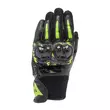 Dainese Mig 3 мотоперчатки Anthracite Yellow Fluo Желтый (размер: m)