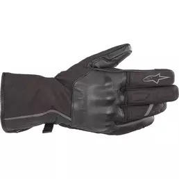 Alpinestars Tourer W-7 Drystar мотоперчатки Black Черный