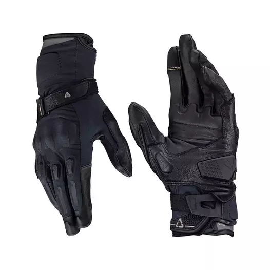 Leatt Adventure Hydradri 7.5 Long мотоперчатки Black Черный (размер: m)