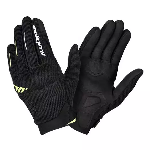SEVENTY DEGREES SD-C42 Asphalt Sommerhandschuhe für Frauen Черный (размер: l)