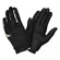 SEVENTY DEGREES SD-C42 Asphalt Sommerhandschuhe für Frauen Черный