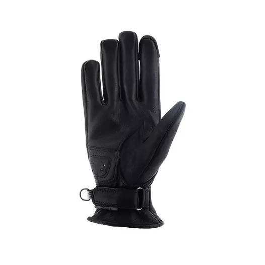 Helstons Freedom Lady Leather мотоперчатки Black Черный