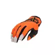 Acerbis Mx Xh мотоперчатки Orange Оранжевый (размер: s)