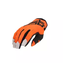 Acerbis Mx Xh мотоперчатки Orange Оранжевый