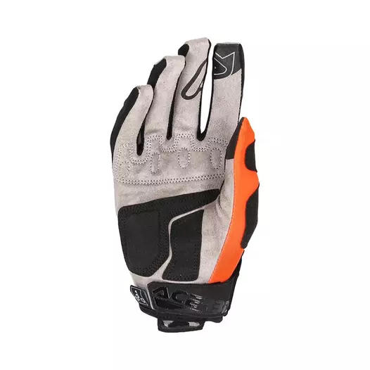 Acerbis Mx Xh мотоперчатки Orange Оранжевый
