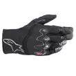 Alpinestars Hyde Xt Drystar Xf мотоперчатки Black Черный (размер: s)